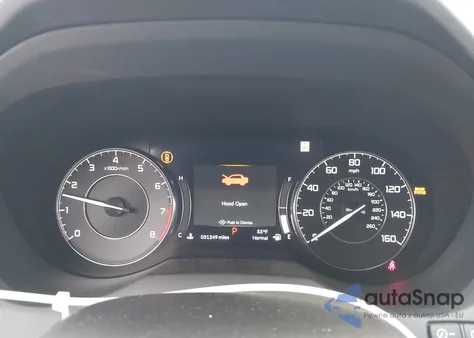 2024 Acura Rdx Technology Package from USA, damaged, VIN 5J8TC2H5XRL023220